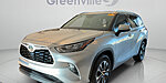 Used 2020 TOYOTA HIGHLANDER XLE in GREENVILLE, SOUTH CAROLINA