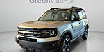 Used 2023 FORD BRONCO SPORT OUTER BANKS in GREENVILLE, SOUTH CAROLINA