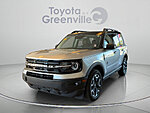 Used 2023 FORD BRONCO SPORT OUTER BANKS in GREENVILLE, SOUTH CAROLINA (Photo 1)