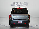 Used 2023 FORD BRONCO SPORT OUTER BANKS in GREENVILLE, SOUTH CAROLINA (Photo 4)