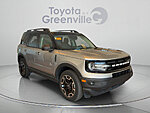 Used 2023 FORD BRONCO SPORT OUTER BANKS in GREENVILLE, SOUTH CAROLINA (Photo 7)