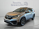 Used 2021 Honda CR-V EX in GREENVILLE, SOUTH CAROLINA (Photo 1)