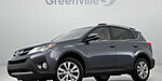 Used 2015 TOYOTA RAV4 LIMITED in GREENVILLE, SOUTH CAROLINA