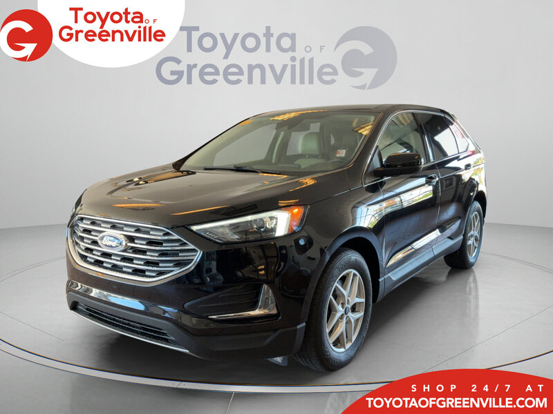 Used 2022 FORD EDGE SEL in GREENVILLE, SOUTH CAROLINA