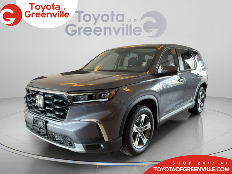 Used 2025 Honda Pilot EX-L in GREENVILLE, SOUTH CAROLINA