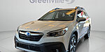 Used 2020 SUBARU OUTBACK TOURING XT in GREENVILLE, SOUTH CAROLINA