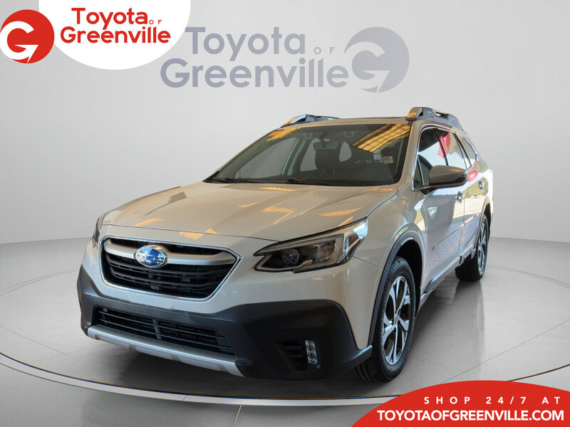 Used 2020 SUBARU OUTBACK TOURING XT in GREENVILLE, SOUTH CAROLINA
