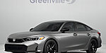 Used 2025 Honda Civic SPORT in GREENVILLE, SOUTH CAROLINA