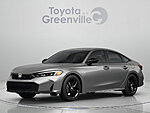 Used 2025 Honda Civic SPORT in GREENVILLE, SOUTH CAROLINA (Photo 1)