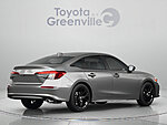 Used 2025 Honda Civic SPORT in GREENVILLE, SOUTH CAROLINA (Photo 3)