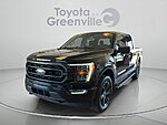 Used 2022 FORD F-150 XLT in GREENVILLE, SOUTH CAROLINA (Photo 1)