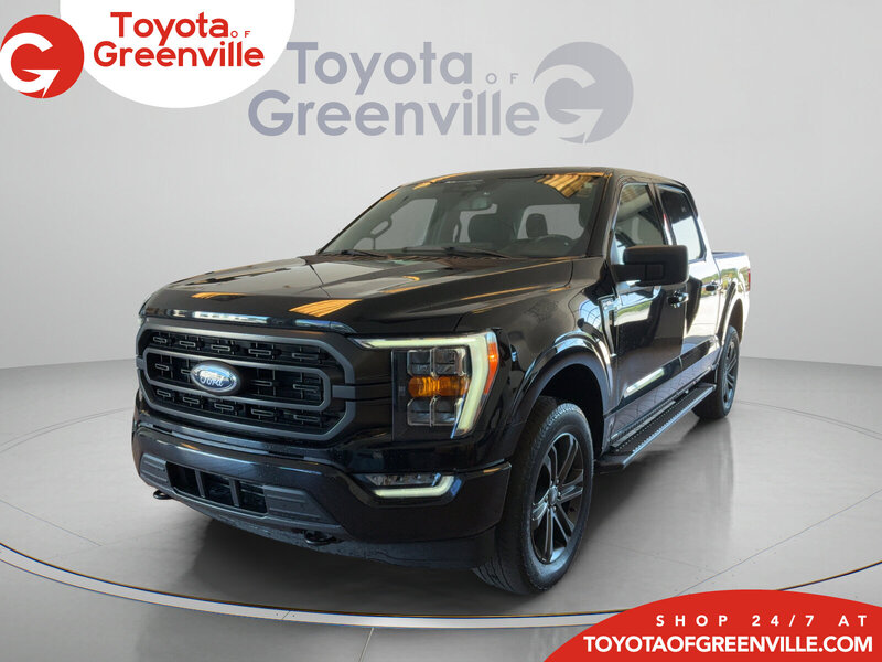 Used 2022 FORD F-150 XLT in GREENVILLE, SOUTH CAROLINA