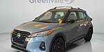 Used 2022 NISSAN KICKS SR in GREENVILLE, SOUTH CAROLINA