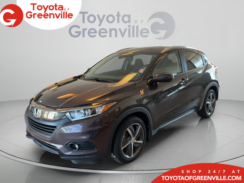 Used 2022 Honda HR-V EX in GREENVILLE, SOUTH CAROLINA
