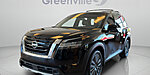 Used 2024 NISSAN PATHFINDER SL in GREENVILLE, SOUTH CAROLINA