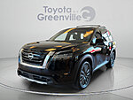 Used 2024 NISSAN PATHFINDER SL in GREENVILLE, SOUTH CAROLINA (Photo 1)