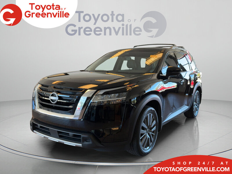 Used 2024 NISSAN PATHFINDER SL in GREENVILLE, SOUTH CAROLINA