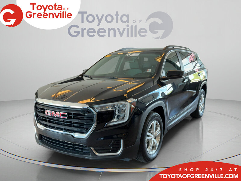 Used 2022 GMC TERRAIN SLE in GREENVILLE, SOUTH CAROLINA