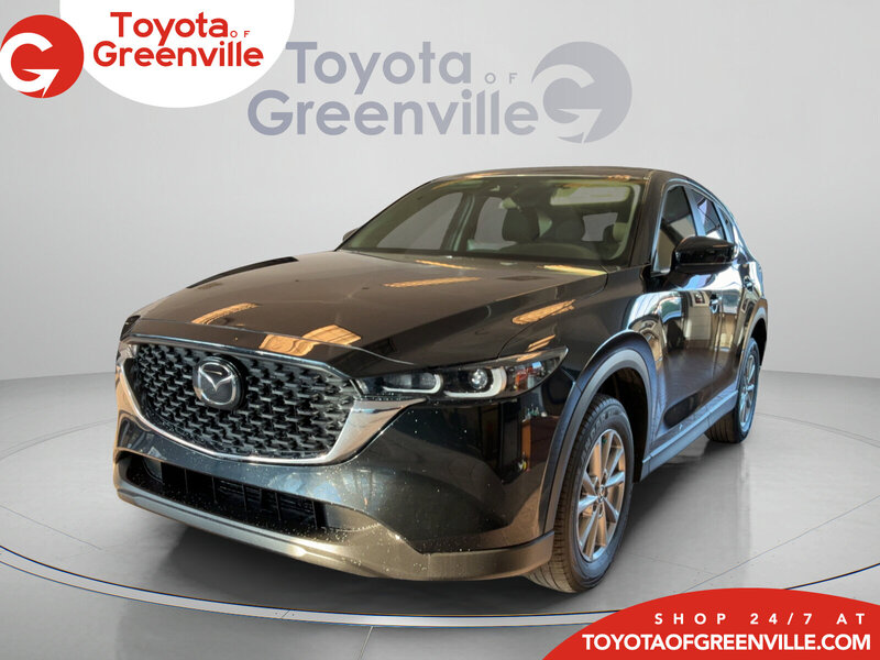 Used 2025 MAZDA CX-5 2.5 S in GREENVILLE, SOUTH CAROLINA