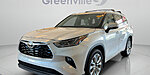 Used 2021 TOYOTA HIGHLANDER LIMITED in GREENVILLE, SOUTH CAROLINA