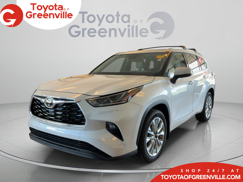Used 2021 TOYOTA HIGHLANDER LIMITED in GREENVILLE, SOUTH CAROLINA