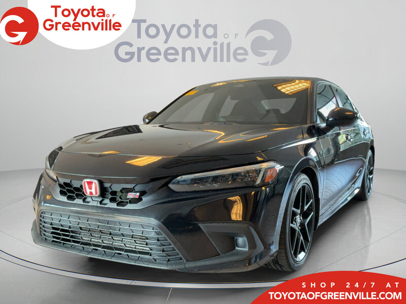 Used 2023 Honda Civic SI in GREENVILLE, SOUTH CAROLINA