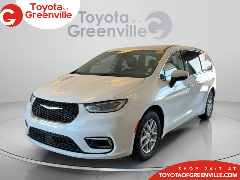 Used 2023 CHRYSLER PACIFICA TOURING L in GREENVILLE, SOUTH CAROLINA