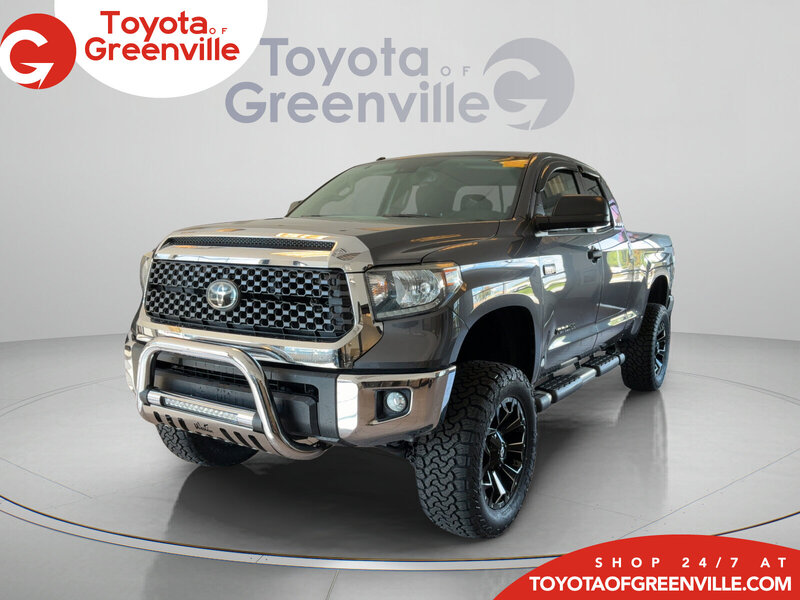 Used 2019 TOYOTA TUNDRA SR5 in GREENVILLE, SOUTH CAROLINA