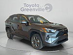 Used 2025 TOYOTA RAV4 HYBRID XLE PREMIUM in GREENVILLE, SOUTH CAROLINA (Photo 7)