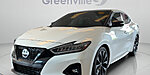 Used 2023 NISSAN MAXIMA SR in GREENVILLE, SOUTH CAROLINA