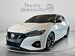 Used 2023 NISSAN MAXIMA SR in GREENVILLE, SOUTH CAROLINA (Photo 1)