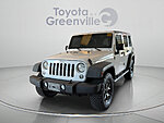Used 2014 JEEP WRANGLER UNLIMITED SPORT in GREENVILLE, SOUTH CAROLINA (Photo 1)