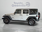 Used 2014 JEEP WRANGLER UNLIMITED SPORT in GREENVILLE, SOUTH CAROLINA (Photo 2)