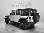 Used 2014 JEEP WRANGLER UNLIMITED SPORT in GREENVILLE, SOUTH CAROLINA (Photo 3)