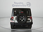 Used 2014 JEEP WRANGLER UNLIMITED SPORT in GREENVILLE, SOUTH CAROLINA (Photo 4)