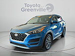 Used 2020 HYUNDAI TUCSON SEL in GREENVILLE, SOUTH CAROLINA (Photo 1)