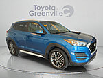 Used 2020 HYUNDAI TUCSON SEL in GREENVILLE, SOUTH CAROLINA (Photo 7)