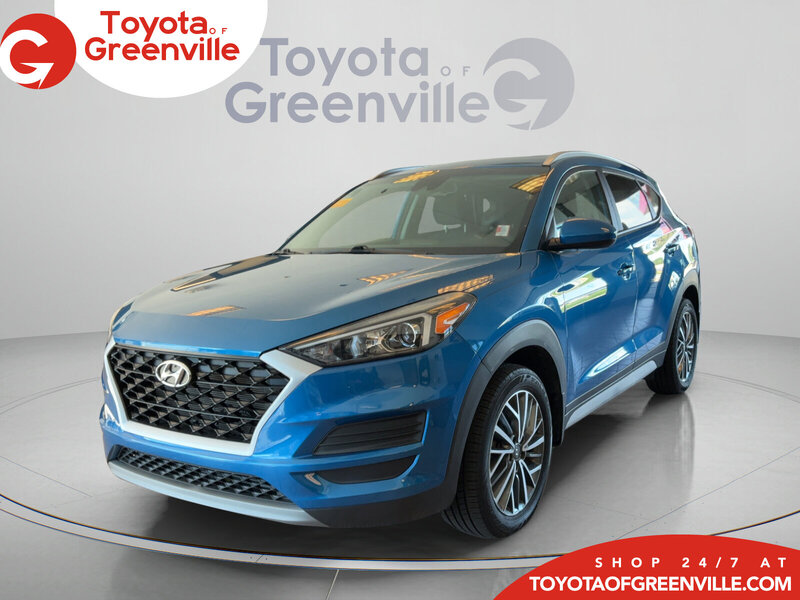Used 2020 HYUNDAI TUCSON SEL in GREENVILLE, SOUTH CAROLINA
