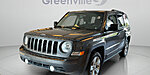 Used 2016 JEEP PATRIOT LATITUDE in GREENVILLE, SOUTH CAROLINA