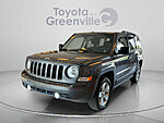 Used 2016 JEEP PATRIOT LATITUDE in GREENVILLE, SOUTH CAROLINA (Photo 1)