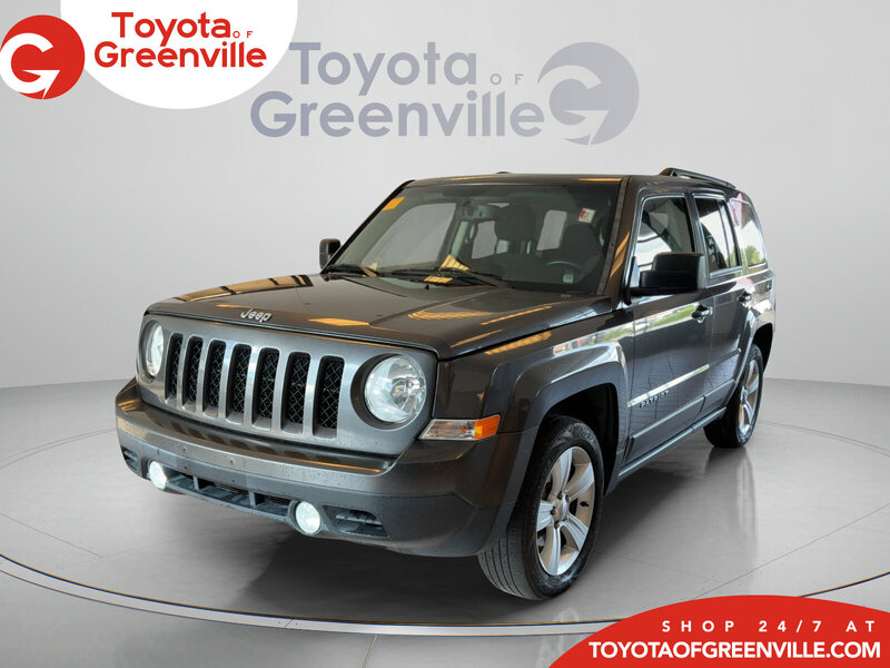 Used 2016 JEEP PATRIOT LATITUDE in GREENVILLE, SOUTH CAROLINA