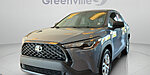 Used 2022 TOYOTA COROLLA CROSS L in GREENVILLE, SOUTH CAROLINA