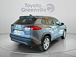 Used 2022 TOYOTA COROLLA CROSS L in GREENVILLE, SOUTH CAROLINA (Photo 5)