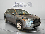 Used 2022 TOYOTA COROLLA CROSS L in GREENVILLE, SOUTH CAROLINA (Photo 7)