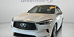 Used 2020 INFINITI QX50 ESSENTIAL in GREENVILLE, SOUTH CAROLINA