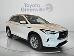 Used 2020 INFINITI QX50 ESSENTIAL in GREENVILLE, SOUTH CAROLINA (Photo 7)