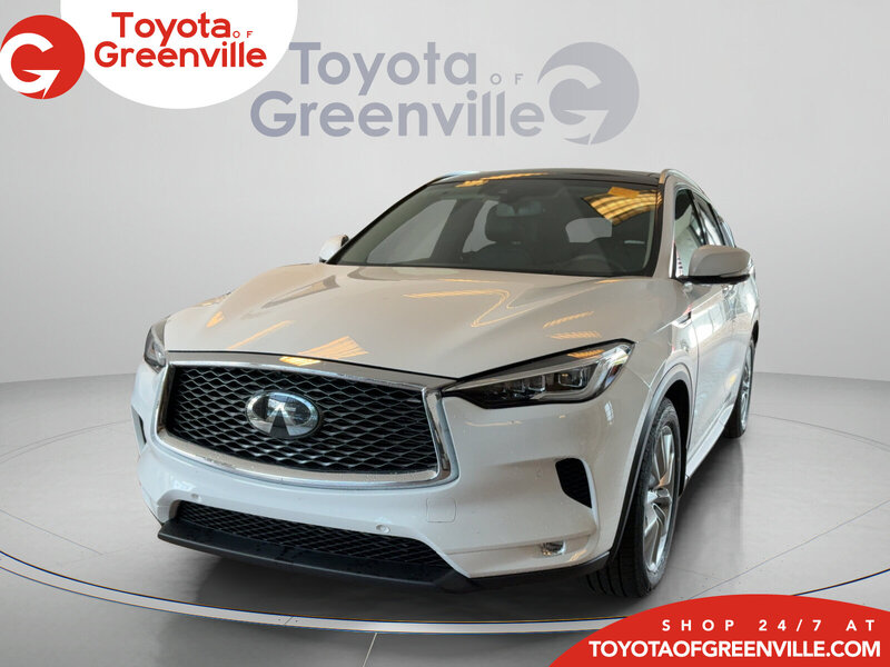 Used 2020 INFINITI QX50 ESSENTIAL in GREENVILLE, SOUTH CAROLINA