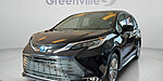 Used 2025 TOYOTA SIENNA LIMITED in GREENVILLE, SOUTH CAROLINA