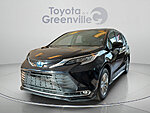 Used 2025 TOYOTA SIENNA LIMITED in GREENVILLE, SOUTH CAROLINA (Photo 1)