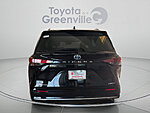 Used 2025 TOYOTA SIENNA LIMITED in GREENVILLE, SOUTH CAROLINA (Photo 4)
